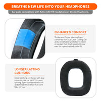 Astro a40 online earpads