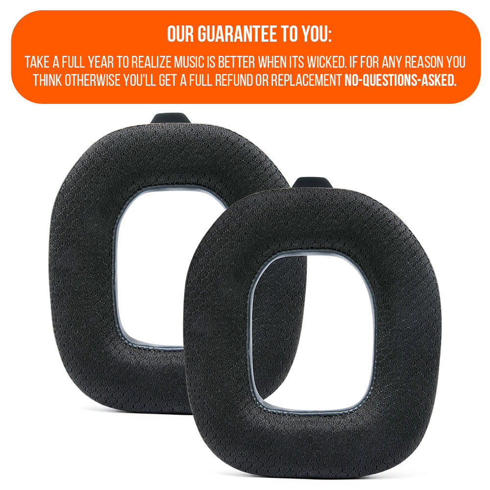 WC FreeZe A50 | Black