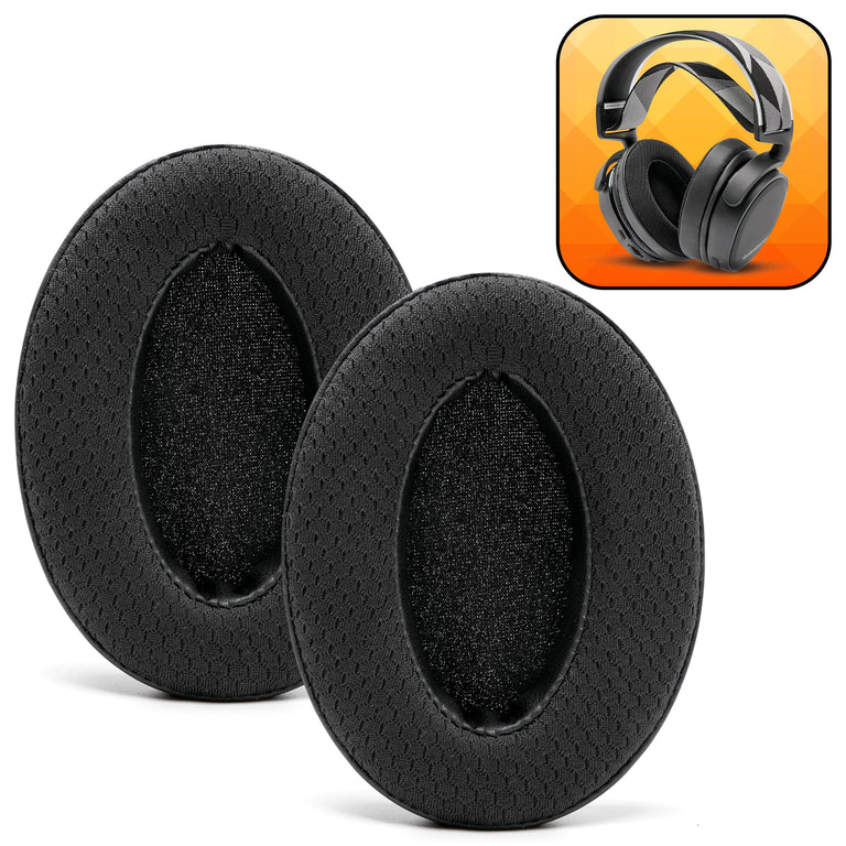 Audio Technica Replacement Earpads Wicked Cushions