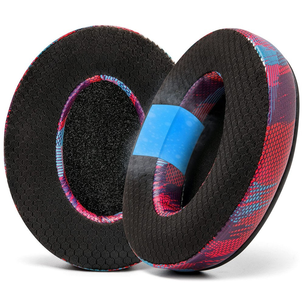 WC FreeZe Cooling Gel Ear Pads for ATH M50X | Speed Racer