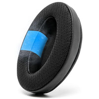 WC Freeze HS80 - Cooling Gel Earpads for Corsair HS80 RGB Wireless, Wired,  & HS80 Max by Wicked Cushions - Elevate Comfort, Thickness & Sound  Isolation for Epic Gaming Sessions