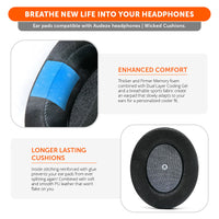 The Emergency Guide on How to Fix Headphone Cushion – Wicked Cushions