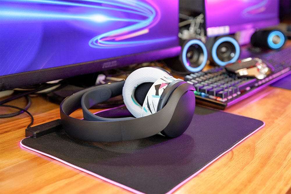 WC FreeZe Pulse 3D V2 | 90s White