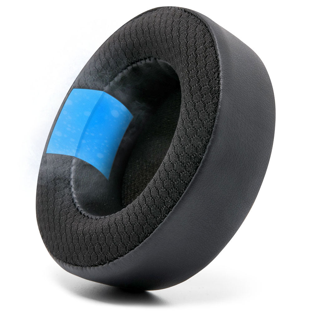 Corsair Virtuoso Earpads - WC FreeZe Cooling Gel - The Best Replacement Ear Pads On Earth - Wicked Cushions