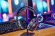 WC Silicone HeadbandZ for Audeze Maxwell | 90s Black