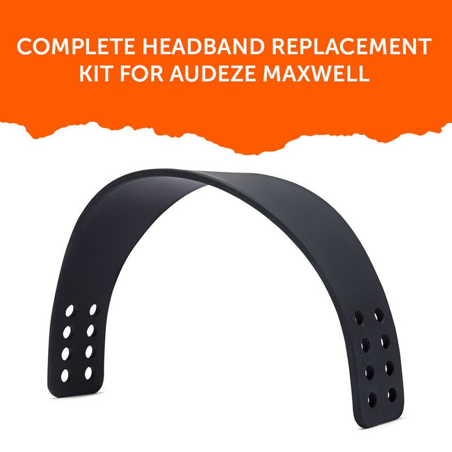 WC Silicone HeadbandZ for Audeze Maxwell