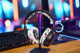 WC Silicone HeadbandZ for Audeze Maxwell | 90s White