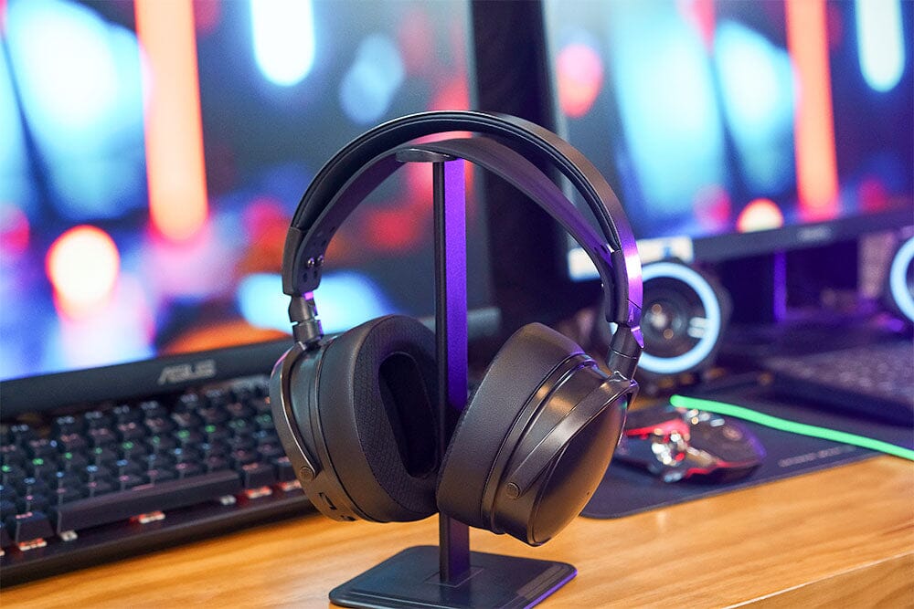 WC Silicone HeadbandZ for Audeze Maxwell | Black