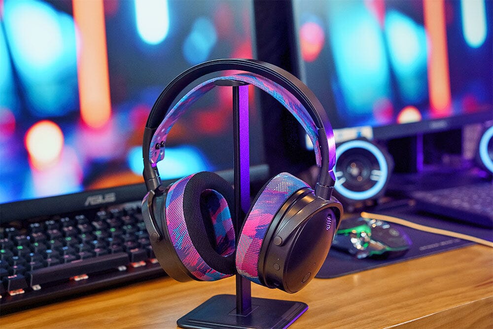 WC Silicone HeadbandZ for Audeze Maxwell | Speed Racer