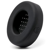 WC SweatZ Protective Headphone Earpad Cover | Black