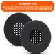 WC Solo SweatZ Protective Headphone Earpad Cover | Black