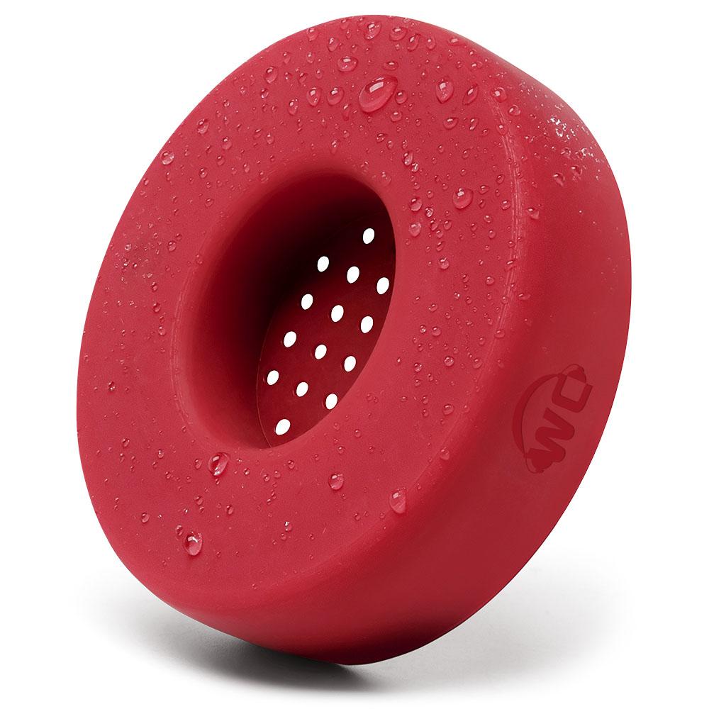 WC Solo SweatZ Protective Headphone Earpad Cover | Red