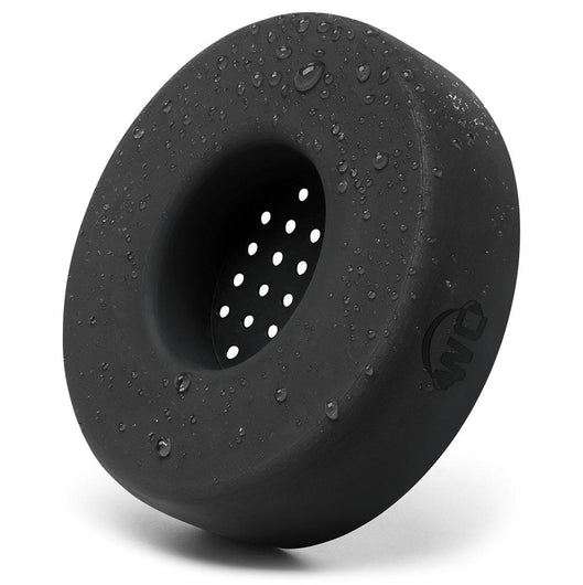 WC Solo SweatZ Protective Headphone Earpad Cover | Black