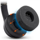 WC Solo SweatZ Protective Headphone Earpad Cover | Black